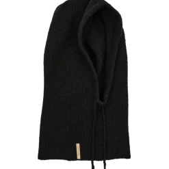 MARTA DU CHATEAU dame balaclava MdcFiluca FMHK6480 - Black Discount