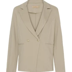 MARTA DU CHATEAU dame blazer MdcVivian - Beige520 Hot