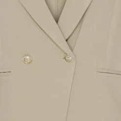 MARTA DU CHATEAU dame blazer MdcVivian - Beige520 Hot