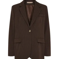 MARTA DU CHATEAU Dame blazer MdcDamiana 15502 - Moro Hot