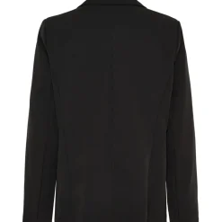 MARTA DU CHATEAU dame blazer MdcTopaz 2518109 - Black1 Clearance