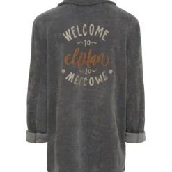 MARTA DU CHATEAU dame blazer MDCBridget 68352 - Grey