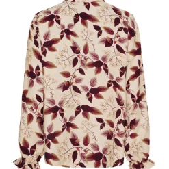 MARTA DU CHATEAU dame bluse MdcJoceline 5891 - Originale Clearance