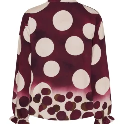 MARTA DU CHATEAU dame bluse MdcAspen 7704 - VinoEZ552DB Online