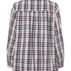 MARTA DU CHATEAU dame bluse MdcAstree 258008 - Rose44 Clearance