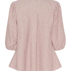 MARTA DU CHATEAU dame bluse MdcSybil 7516 - PinkVar7 Clearance