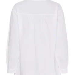 MARTA DU CHATEAU dame bluse MdcSoraya 258013 - White