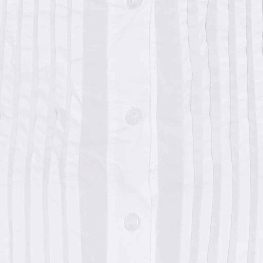 MARTA DU CHATEAU dame bluse MdcSoraya 258013 - White