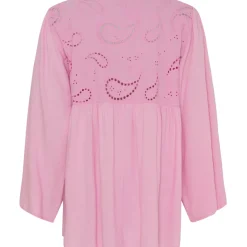 MARTA DU CHATEAU dame bluse MdcCaterina 5616 - Bubblegum Online