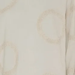 MARTA DU CHATEAU dame bluse MdcVinter - Sabbia Sale