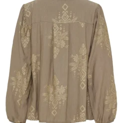 MARTA DU CHATEAU dame bluse MdcBayleaf 7705 - Fango60 Outlet