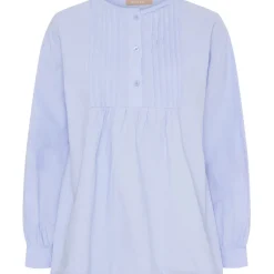 MARTA DU CHATEAU dame bluse MdcSoraya 258013 - Celeste Best