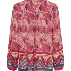 MARTA DU CHATEAU dame bluse MdcChristelle 6453 - Pepe288tpu