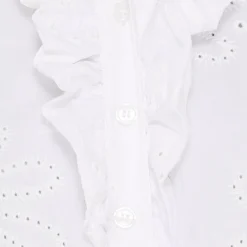 MARTA DU CHATEAU dame bluse MdcLinda 6317E - White Outlet