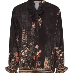 MARTA DU CHATEAU dame bluse MdcJoceline 5891 - Nero5295tpg Online