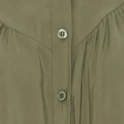 MARTA DU CHATEAU dame bluse MdcMelodie 58210 - Military79 Outlet