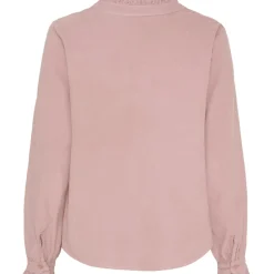 MARTA DU CHATEAU dame bluse MdcMorgana 2518115V - RosaAntique2017 Discount