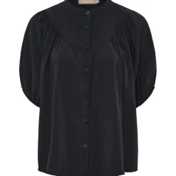 MARTA DU CHATEAU dame bluse MdcMelodie 58210 - Nero1 Hot