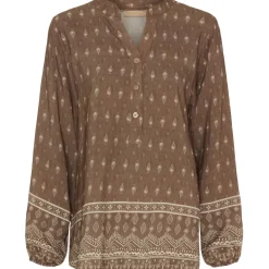 MARTA DU CHATEAU dame bluse MdcChristelle 6453 - Fango1943tps Discount