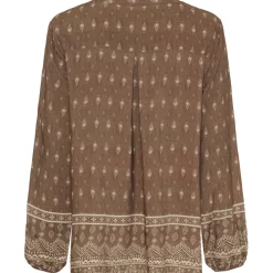 MARTA DU CHATEAU dame bluse MdcChristelle 6453 - Fango1943tps Discount