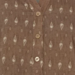 MARTA DU CHATEAU dame bluse MdcChristelle 6453 - Fango1943tps Discount