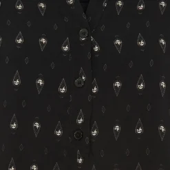 MARTA DU CHATEAU dame bluse MdcChristelle 6453 - Black1943tps New