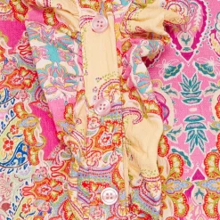 MARTA DU CHATEAU dame bluse MdcCharlie 6892 - Fuxia3607tpf Online