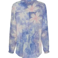 MARTA DU CHATEAU dame bluse MdcAstrid 8128 - Jeansph500 Hot