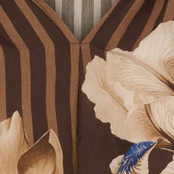 MARTA DU CHATEAU dame bluse MdcOctavia 003B - Marrone6022 Best