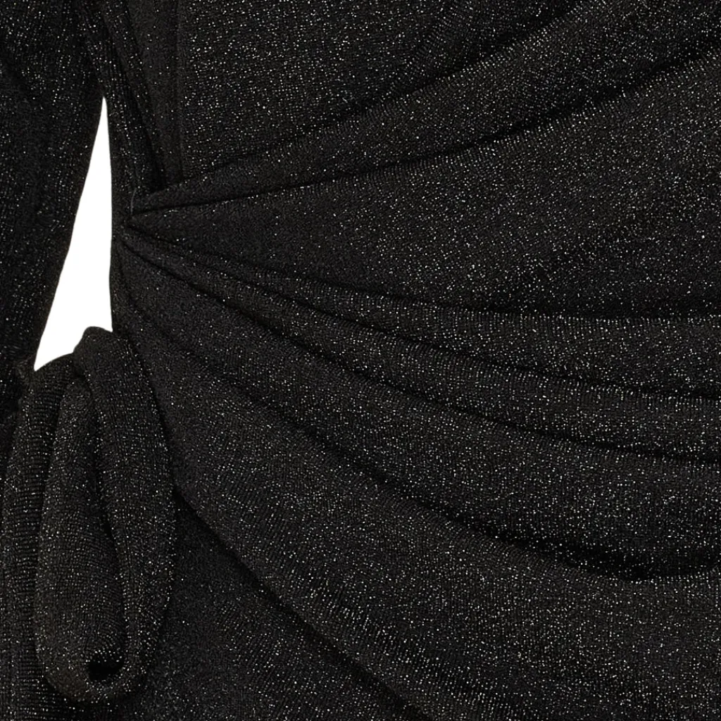 MARTA DU CHATEAU dame bluse MdcAndi 1612 - Black Sale