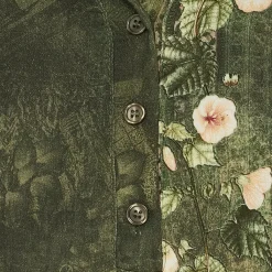 MARTA DU CHATEAU dame bluse MdcMelisande 7527 - Military5295tpg Sale