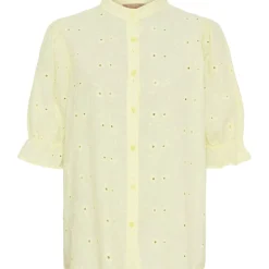 MARTA DU CHATEAU dame bluse MdcHailey 6986 - Giallo508 Outlet