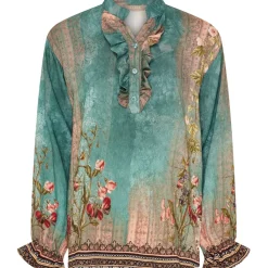 MARTA DU CHATEAU dame bluse MdcJoceline 5891 - Originale5295tpg Online