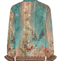 MARTA DU CHATEAU dame bluse MdcJoceline 5891 - Originale5295tpg Online