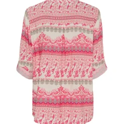 MARTA DU CHATEAU dame bluse MdcFranziska 1614new - PinkOriginaleJ3770 Outlet