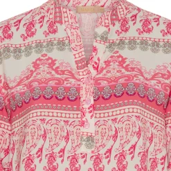 MARTA DU CHATEAU dame bluse MdcFranziska 1614new - PinkOriginaleJ3770 Outlet