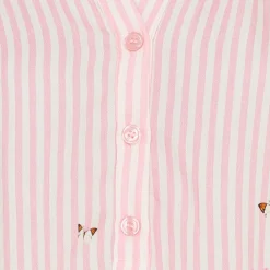 MARTA DU CHATEAU dame bluse MdcKassandra 4440 - Rosa4837