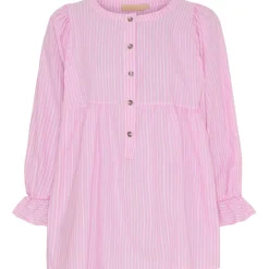 MARTA DU CHATEAU dame bluse MdcAbelia 6789 - Pink New