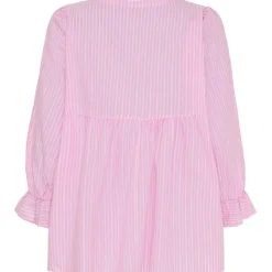 MARTA DU CHATEAU dame bluse MdcAbelia 6789 - Pink New