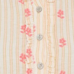 MARTA DU CHATEAU dame bluse MdcSabrina 85137-3 - Corallo470