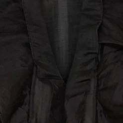 MARTA DU CHATEAU dame bluse MdcNaira 58221M - Black Discount