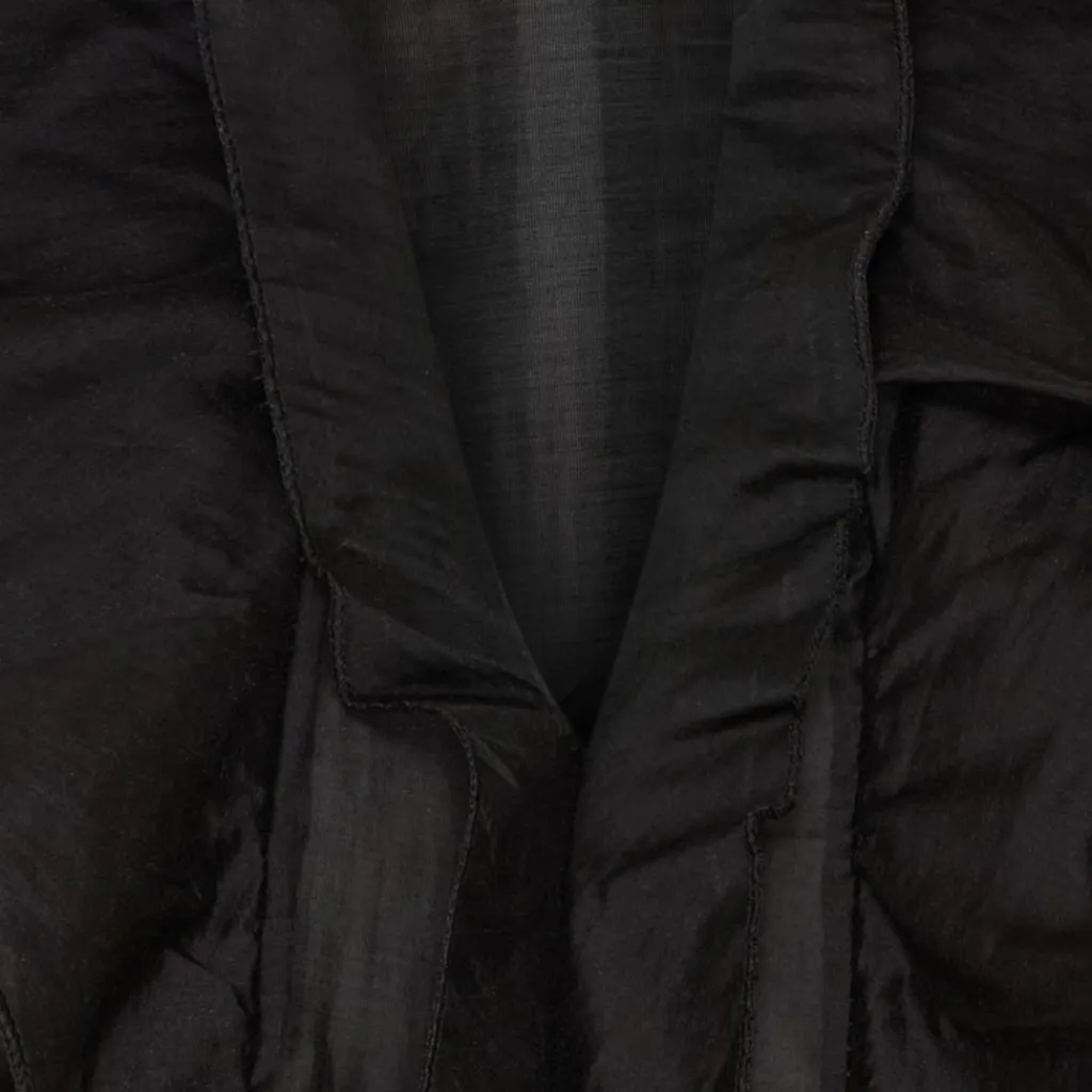 MARTA DU CHATEAU dame bluse MdcNaira 58221M - Black Discount