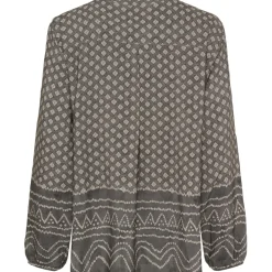 MARTA DU CHATEAU dame bluse MdcChristelle 6453 - Grigio1896tps Outlet