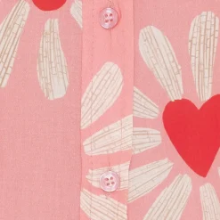 MARTA DU CHATEAU dame bluse MdcFlavia 58130 - Pink Hot