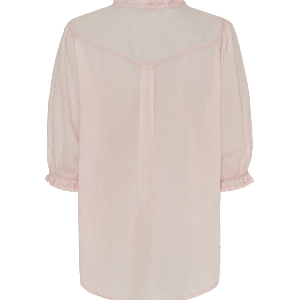 MARTA DU CHATEAU dame bluse 1471 - Rosa2406 Discount