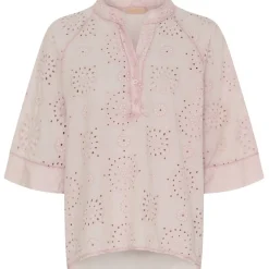 MARTA DU CHATEAU dame bluse MDCTania - OldRosa8324 Sale