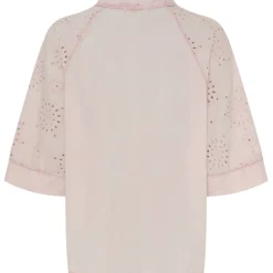 MARTA DU CHATEAU dame bluse MDCTania - OldRosa8324 Sale