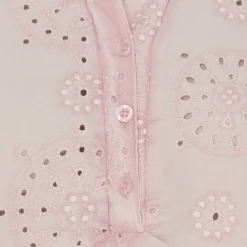 MARTA DU CHATEAU dame bluse MDCTania - OldRosa8324 Sale