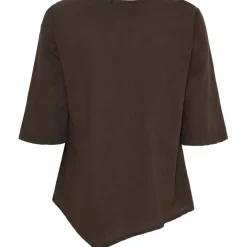 MARTA DU CHATEAU dame bluse MdcMarcella 258921 - Moro635 Online