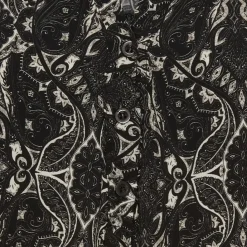 MARTA DU CHATEAU dame bluse MdcAstrid 8128 - Nero3277 New